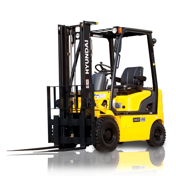 Vysokozdvižný vozík